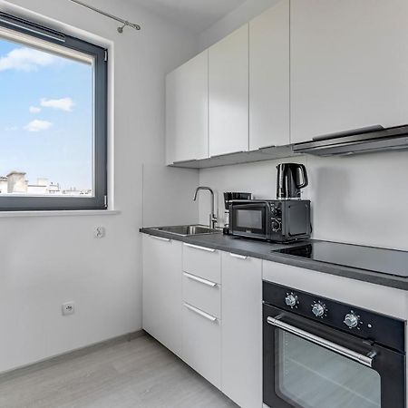 Comfort Apartments Torunska 그단스크 외부 사진