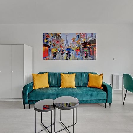 Comfort Apartments Torunska 그단스크 외부 사진