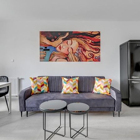 Comfort Apartments Torunska 그단스크 외부 사진
