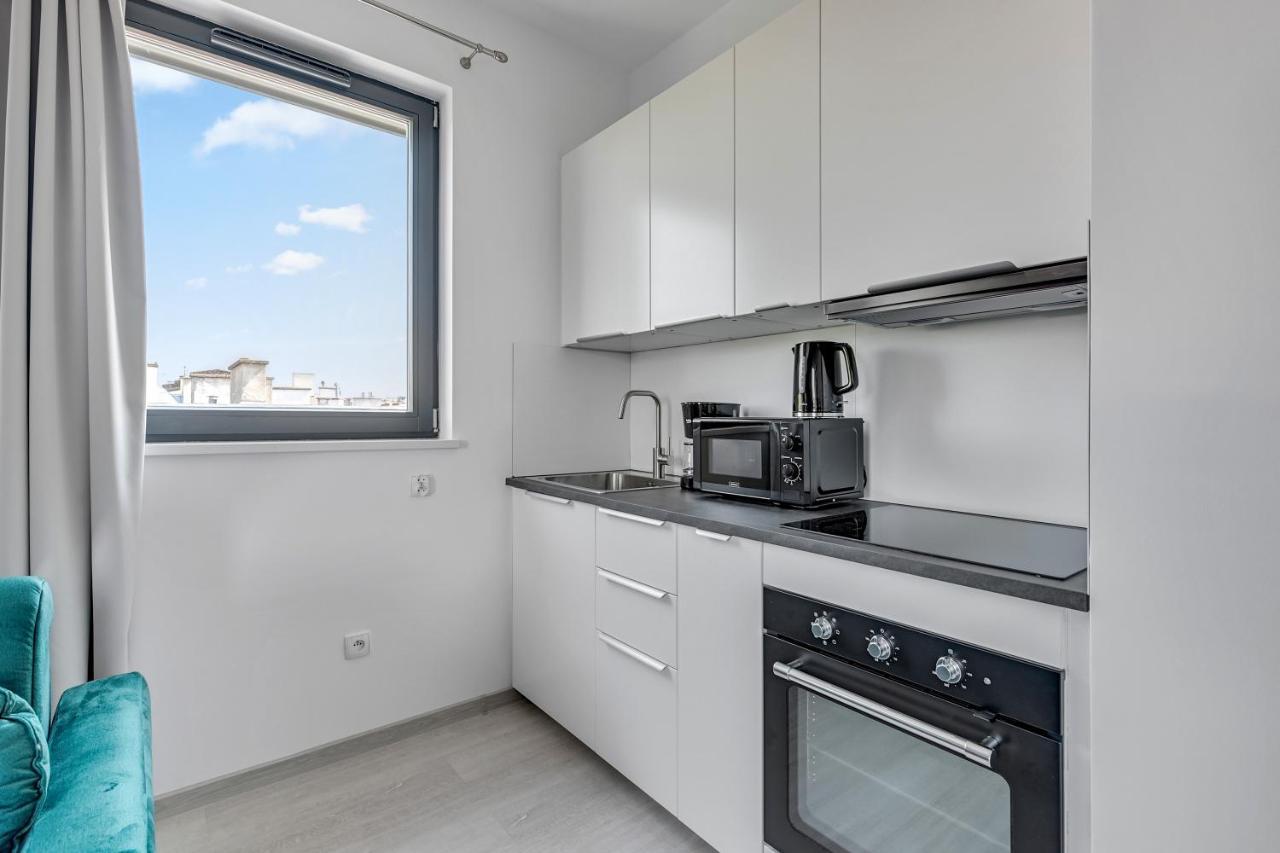 Comfort Apartments Torunska 그단스크 외부 사진