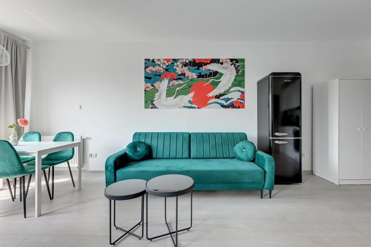 Comfort Apartments Torunska 그단스크 외부 사진