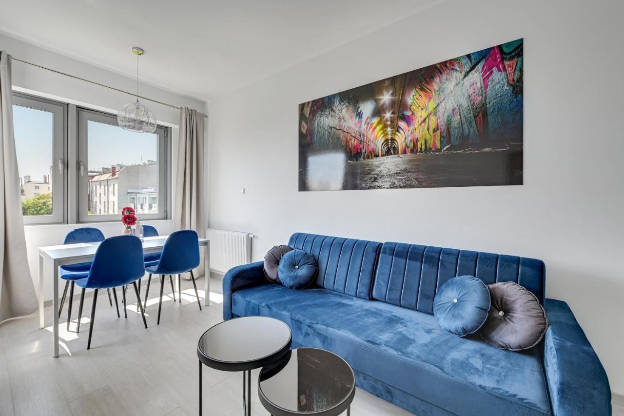 Comfort Apartments Torunska 그단스크 외부 사진