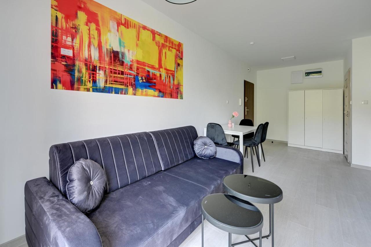 Comfort Apartments Torunska 그단스크 외부 사진