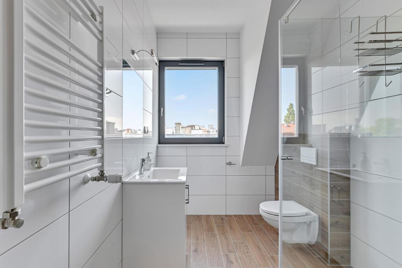 Comfort Apartments Torunska 그단스크 외부 사진