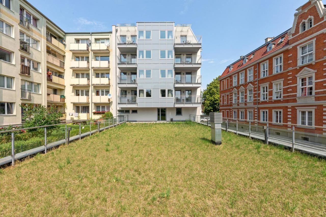 Comfort Apartments Torunska 그단스크 외부 사진