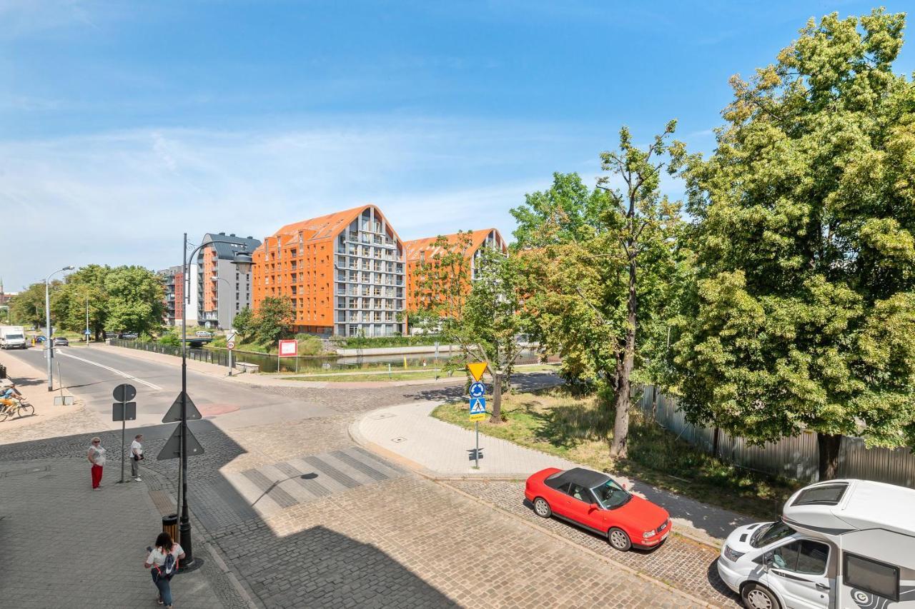 Comfort Apartments Torunska 그단스크 외부 사진