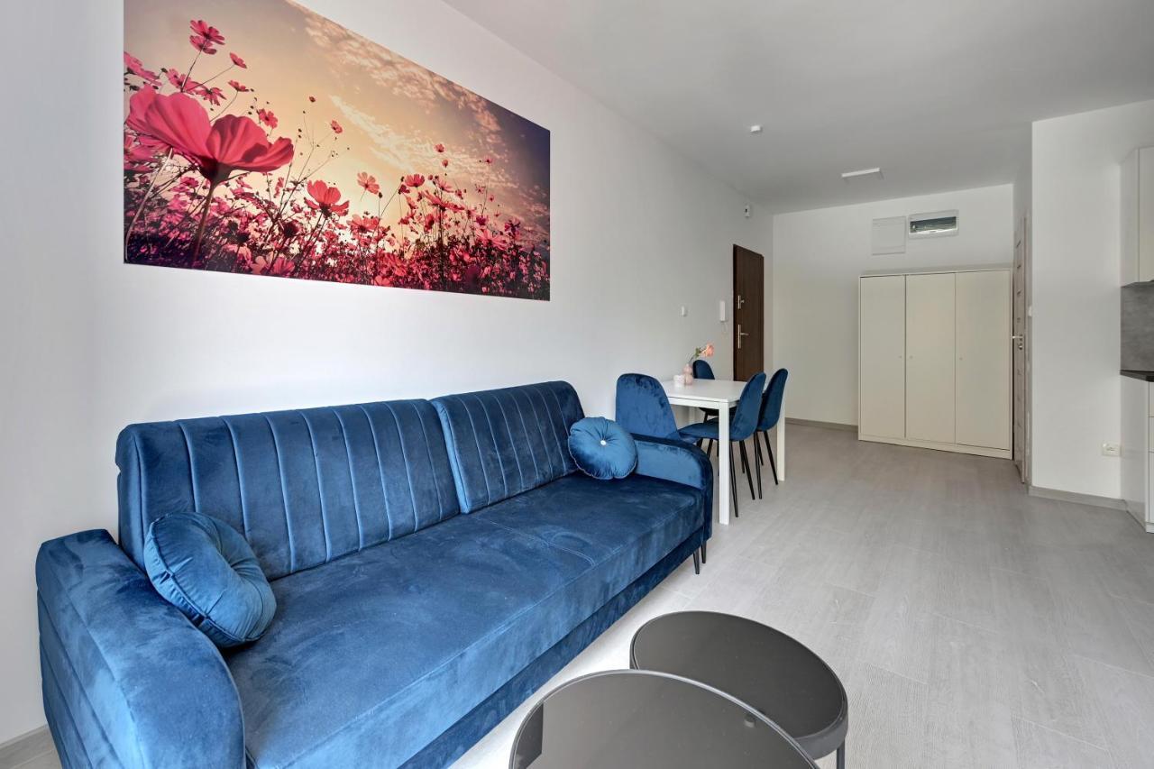 Comfort Apartments Torunska 그단스크 외부 사진