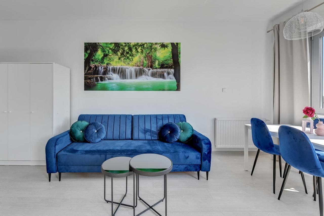 Comfort Apartments Torunska 그단스크 외부 사진