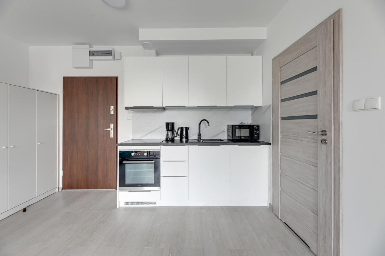 Comfort Apartments Torunska 그단스크 외부 사진