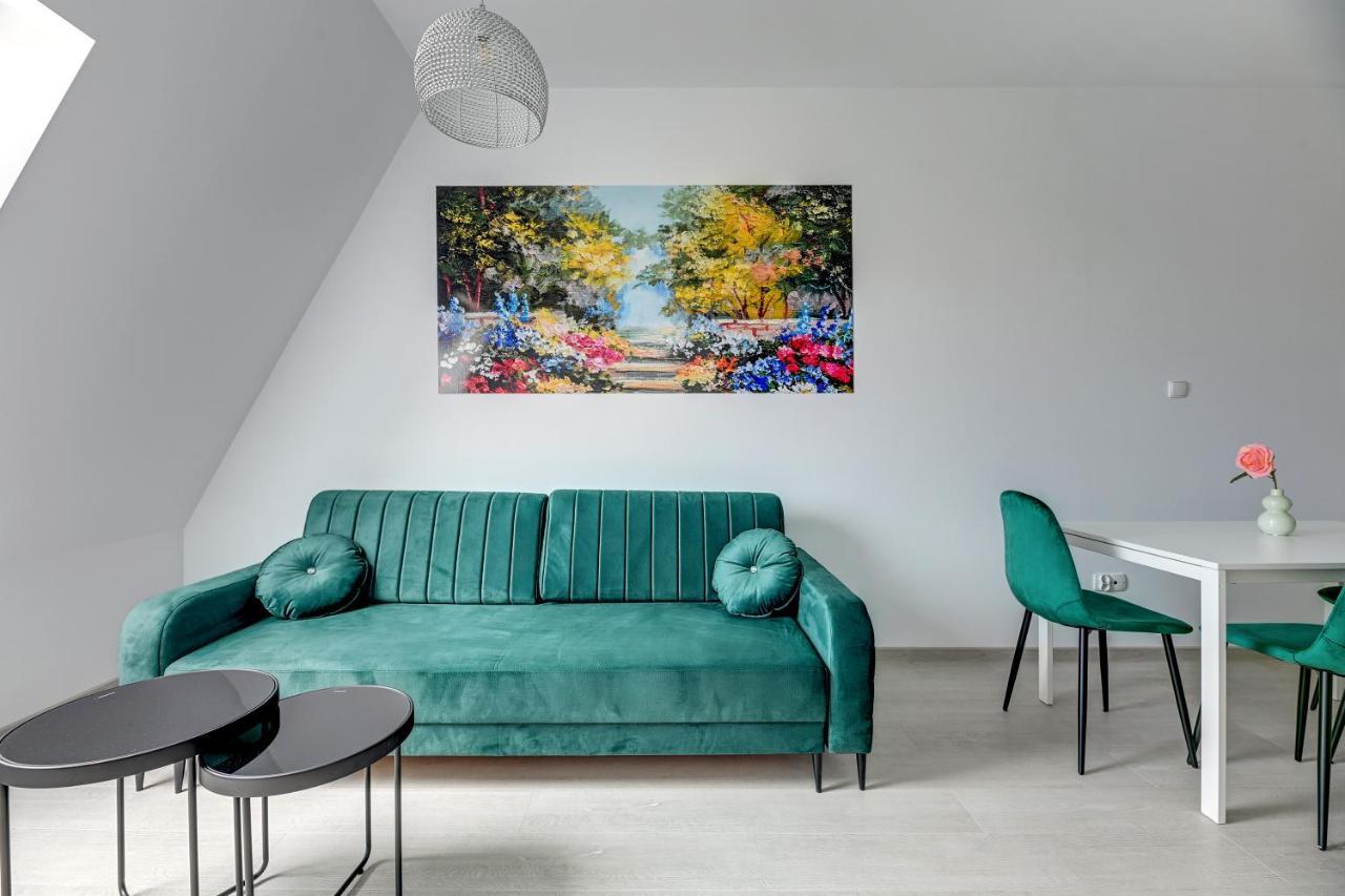 Comfort Apartments Torunska 그단스크 외부 사진