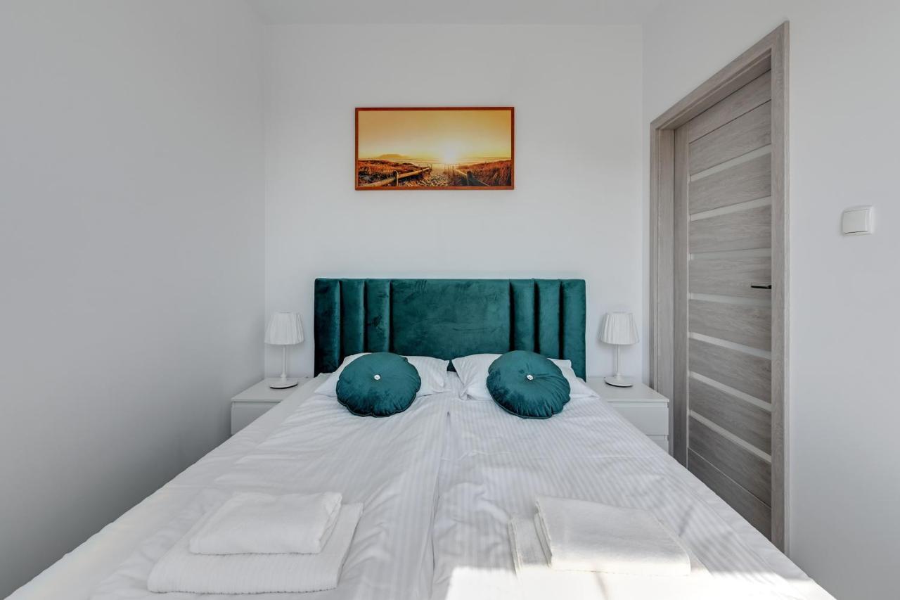 Comfort Apartments Torunska 그단스크 외부 사진