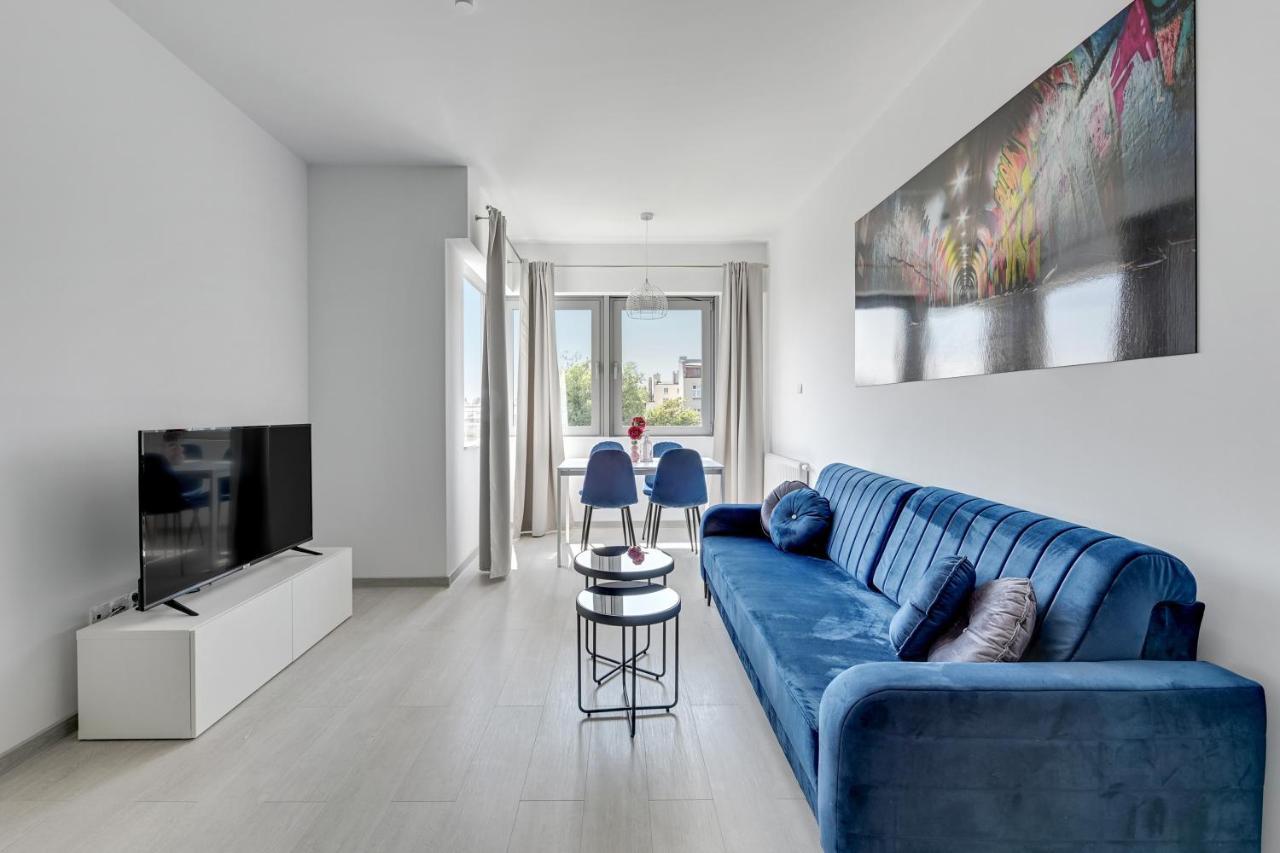 Comfort Apartments Torunska 그단스크 외부 사진