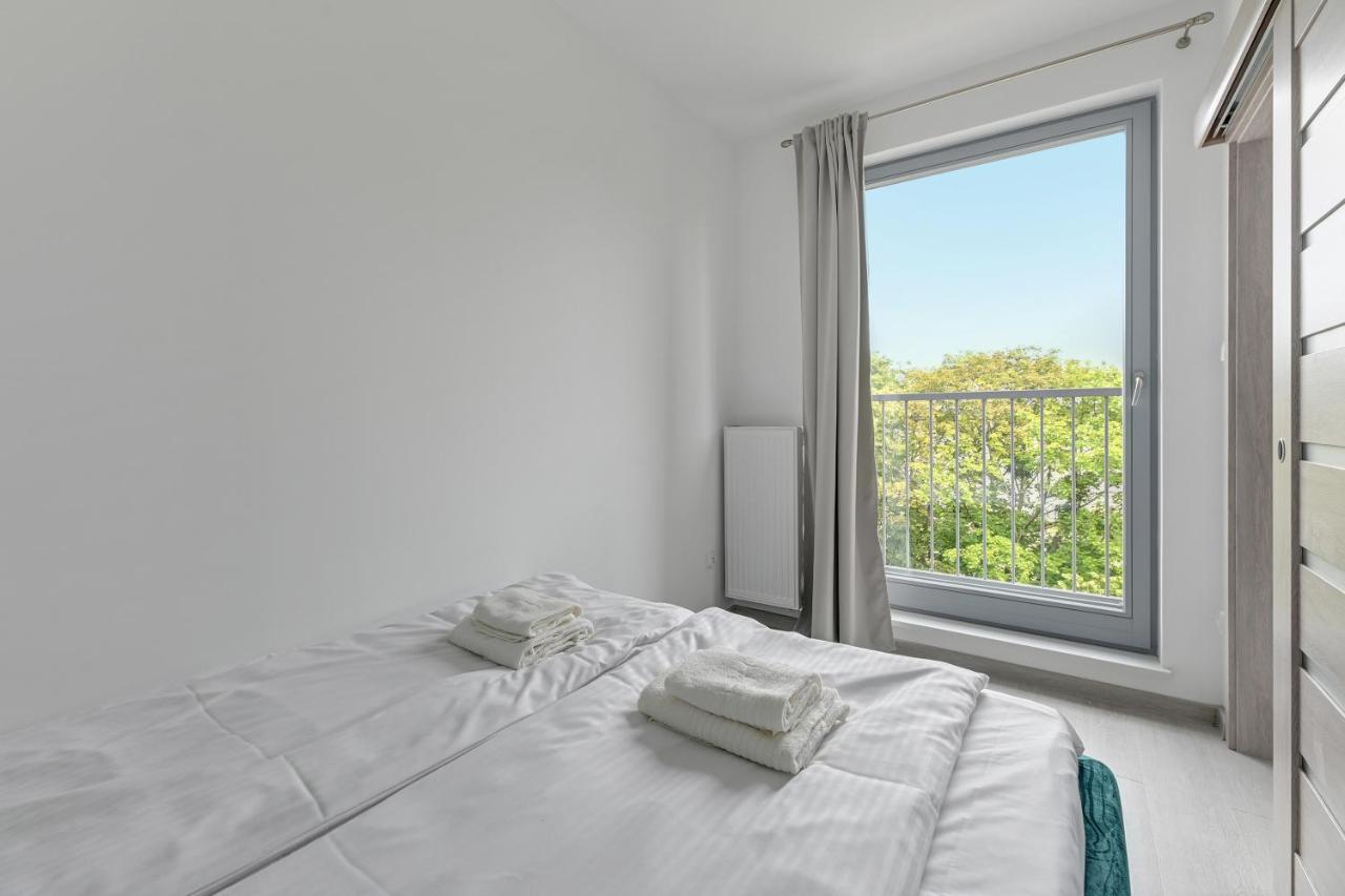 Comfort Apartments Torunska 그단스크 외부 사진