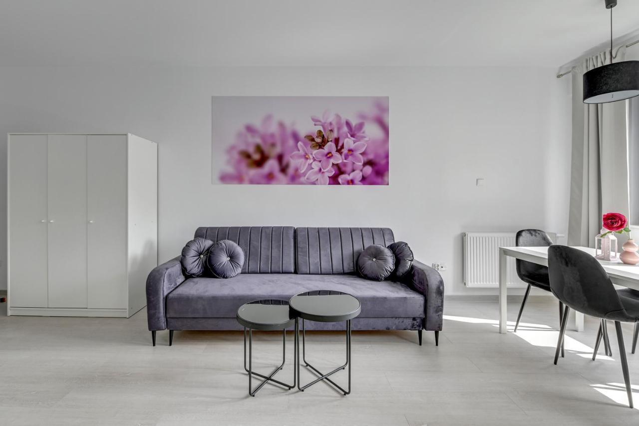 Comfort Apartments Torunska 그단스크 외부 사진