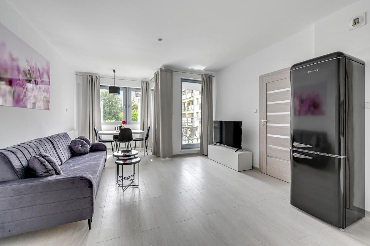 Comfort Apartments Torunska 그단스크 외부 사진