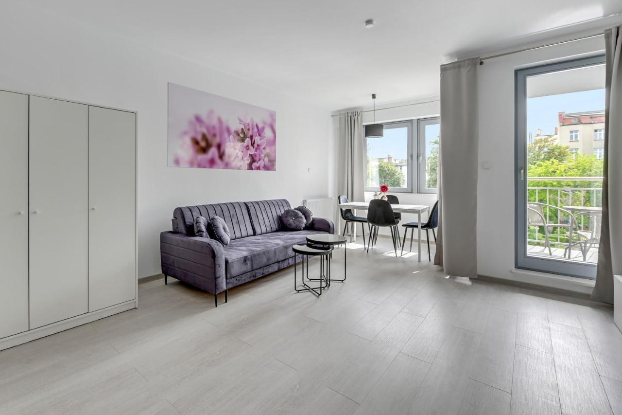 Comfort Apartments Torunska 그단스크 외부 사진
