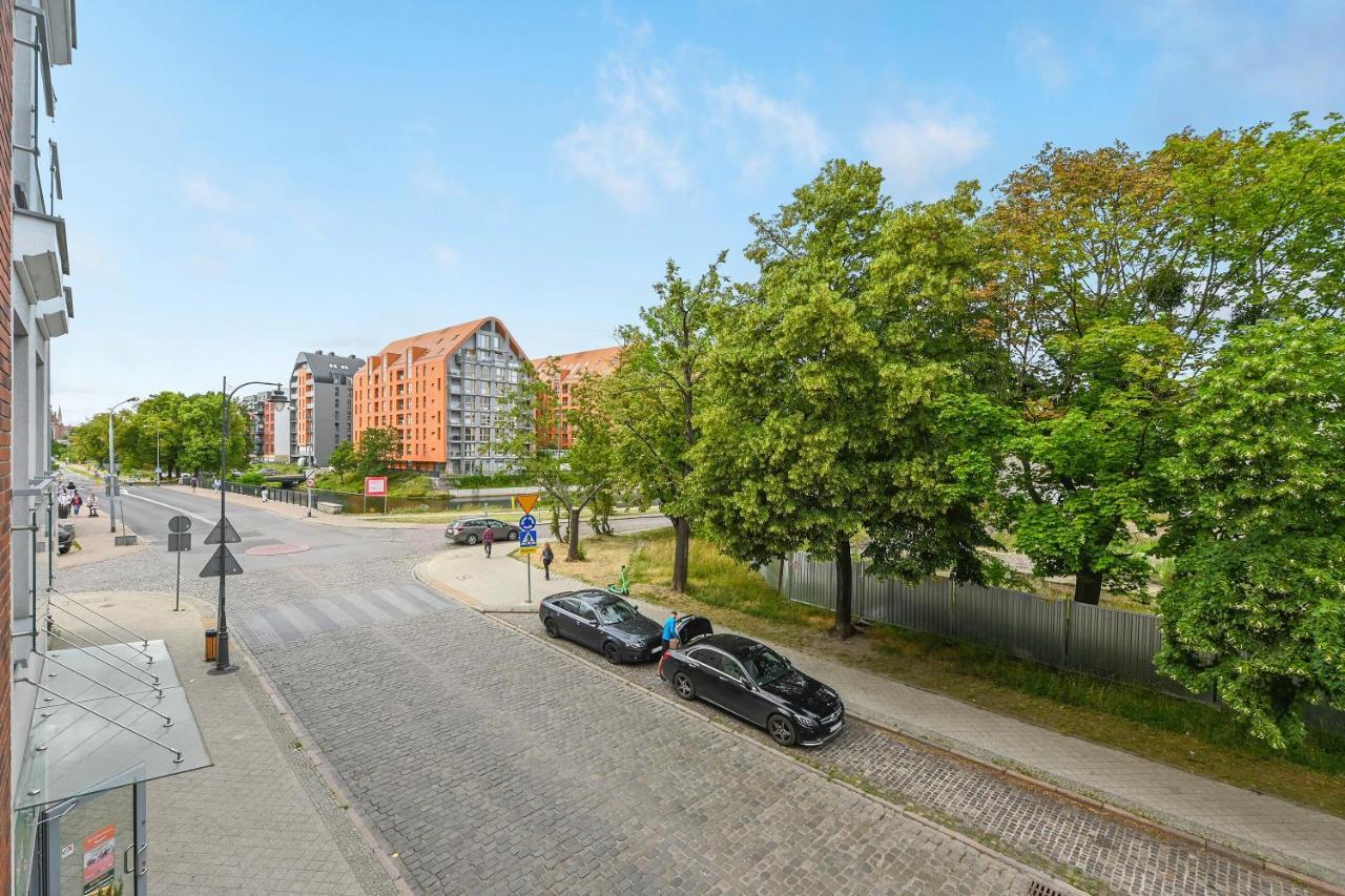 Comfort Apartments Torunska 그단스크 외부 사진