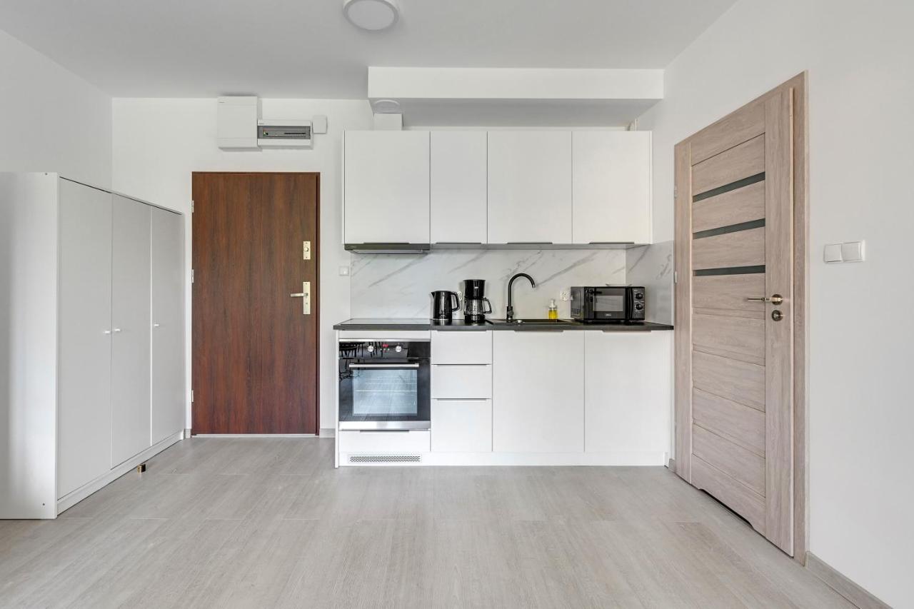 Comfort Apartments Torunska 그단스크 외부 사진