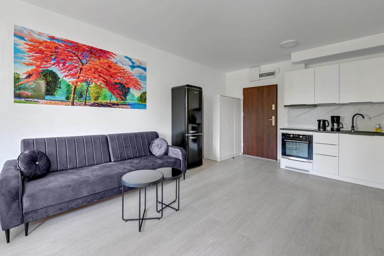 Comfort Apartments Torunska 그단스크 외부 사진