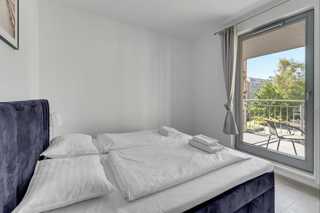 Comfort Apartments Torunska 그단스크 외부 사진