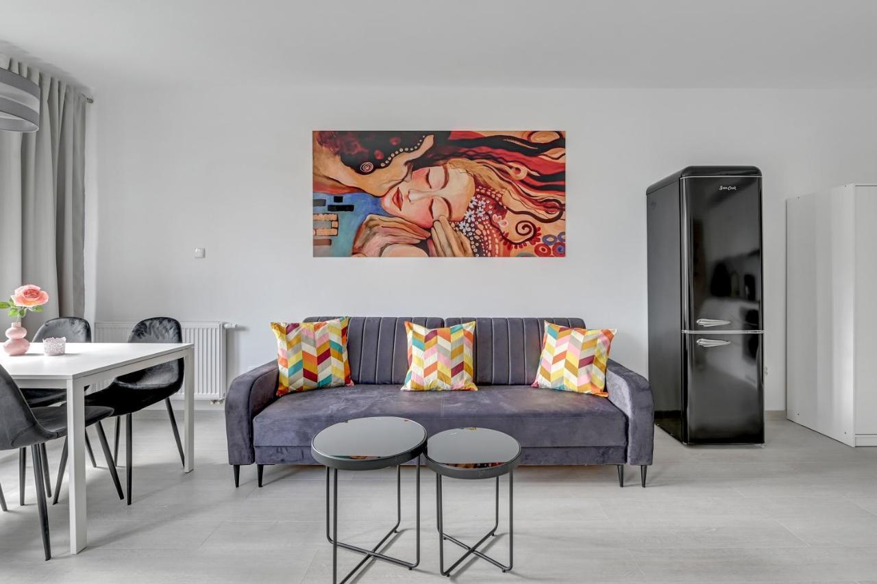 Comfort Apartments Torunska 그단스크 외부 사진