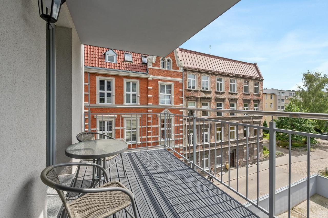 Comfort Apartments Torunska 그단스크 외부 사진