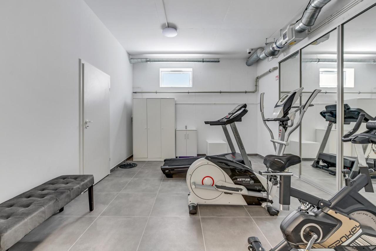 Comfort Apartments Torunska 그단스크 외부 사진